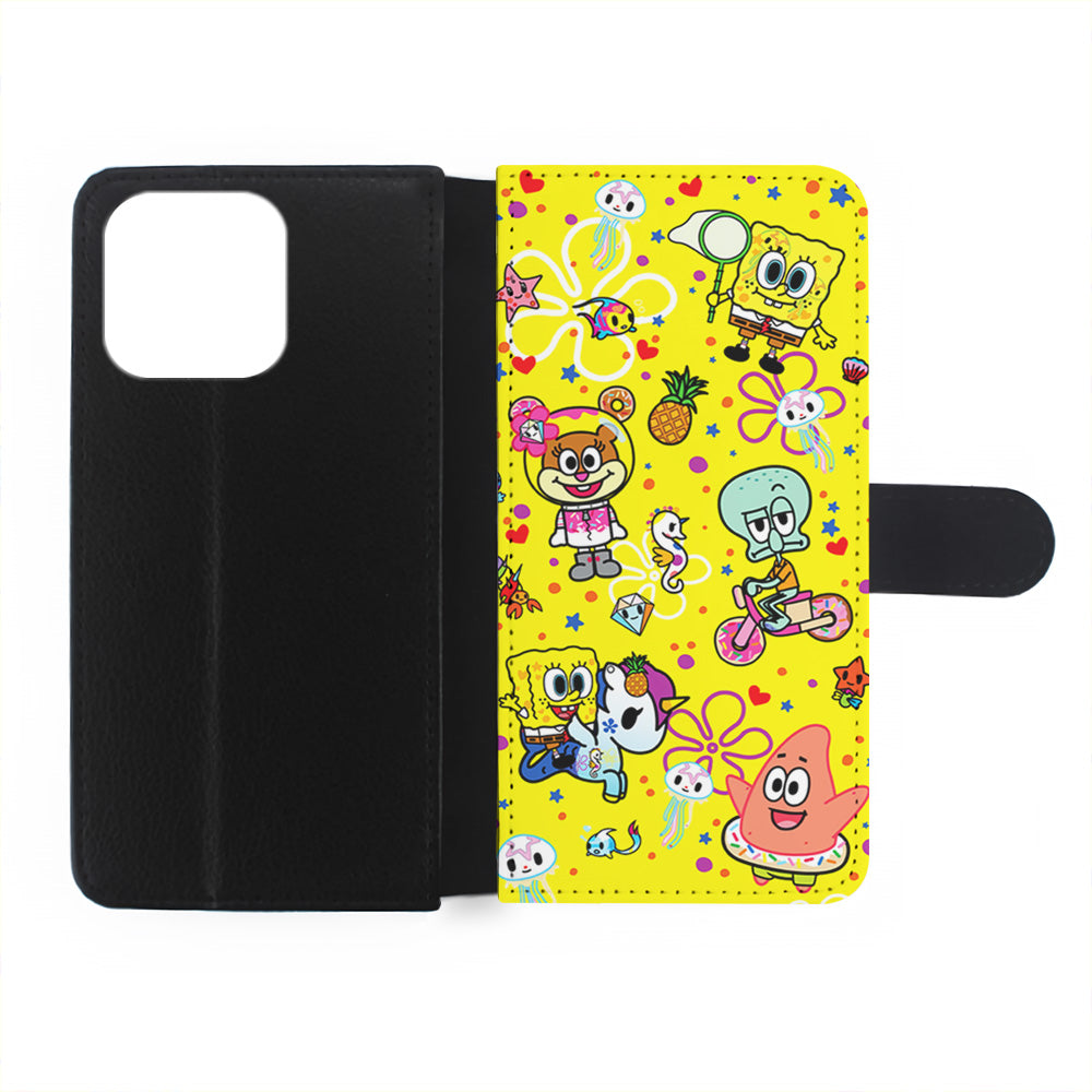 Tokidoki x SpongeBob Squarepants iPhone 15 Plus Case