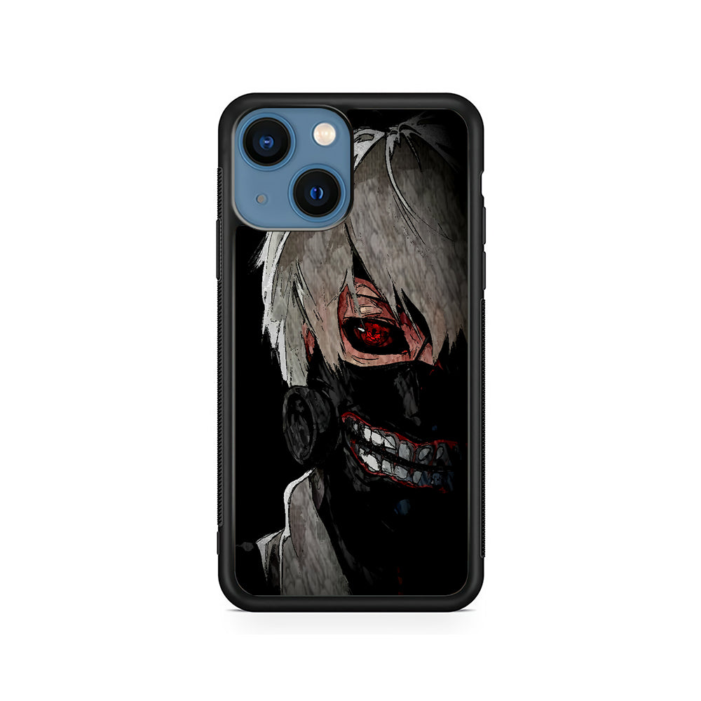 Tokyo Ghoul Ken Kaneki Anime iPhone 15 Plus Case