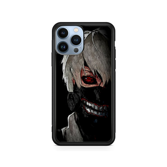 Tokyo Ghoul Ken Kaneki Anime iPhone 14 Pro Case