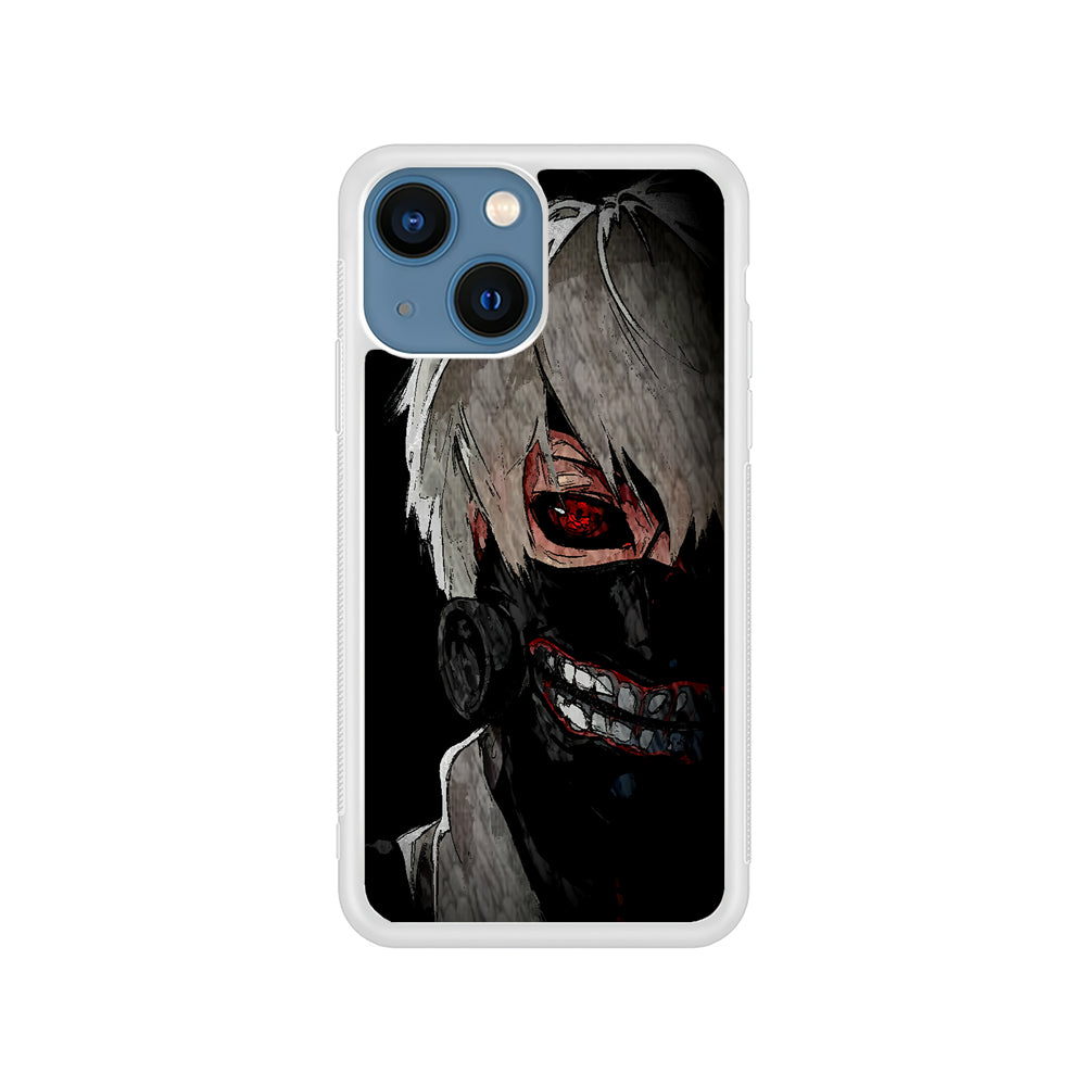 Tokyo Ghoul Ken Kaneki Anime iPhone 15 Plus Case