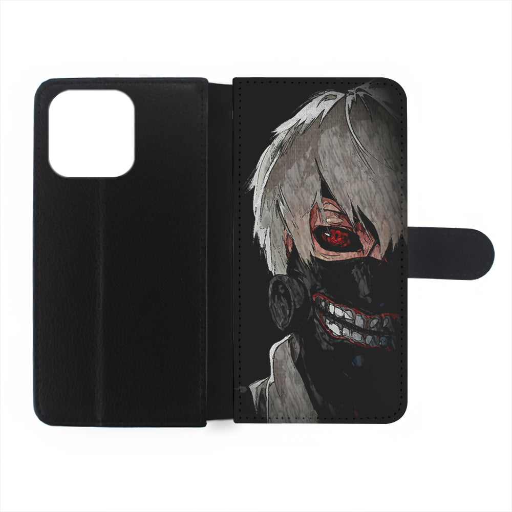 Tokyo Ghoul Ken Kaneki Anime iPhone 15 Plus Case