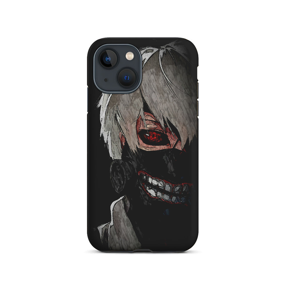 Tokyo Ghoul Ken Kaneki Anime iPhone 15 Plus Case