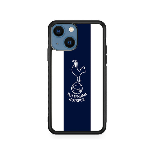 Tottenham Hotspur Stripe Blue iPhone 15 Plus Case