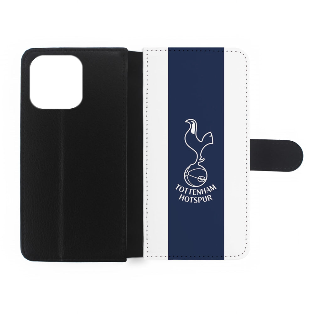 Tottenham Hotspur Stripe Blue iPhone 14 Pro Case