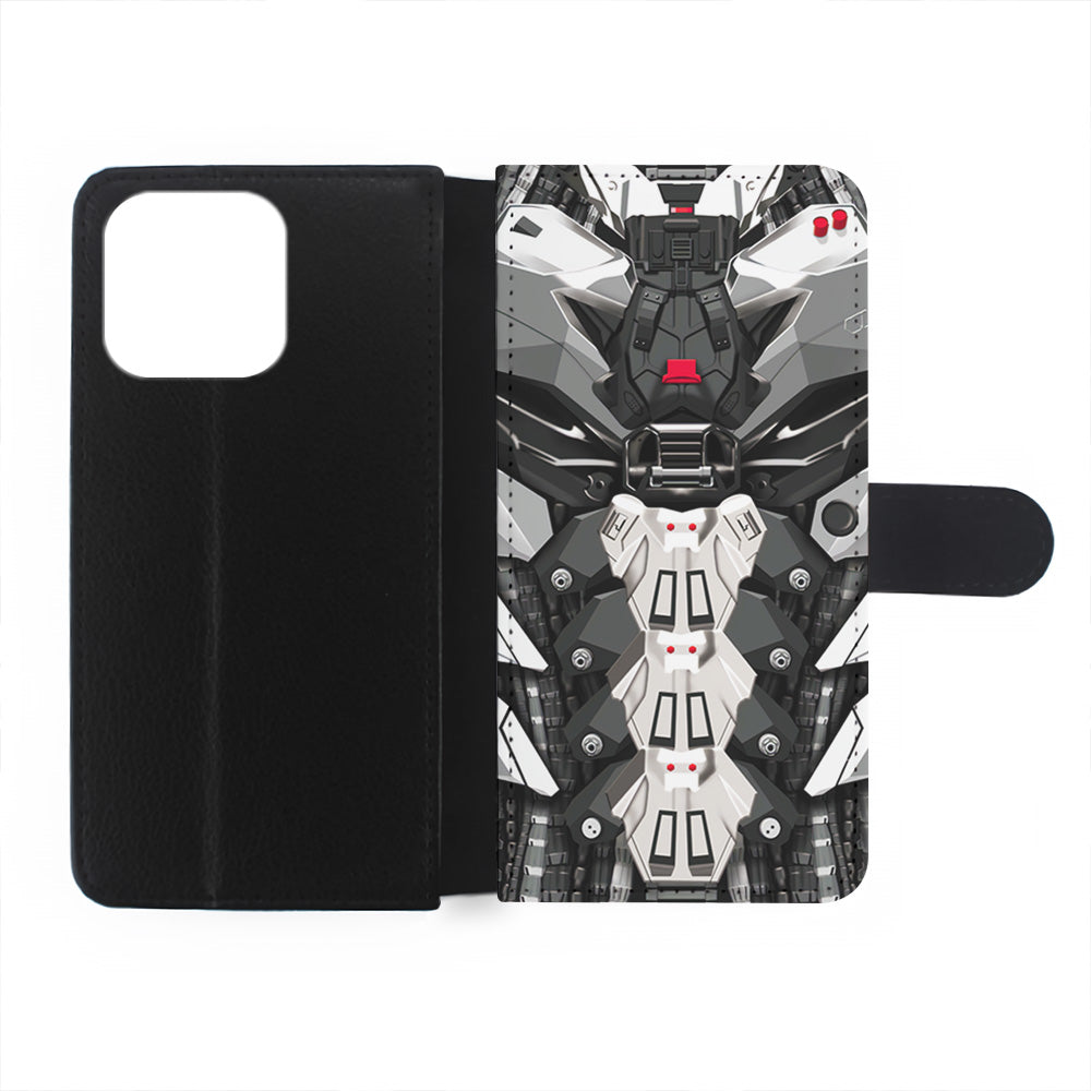 Transformers Armored Skin iPhone 15 Pro Case