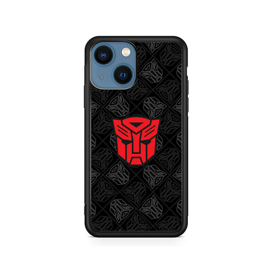 Transformers Autobot Symbol iPhone 15 Plus Case