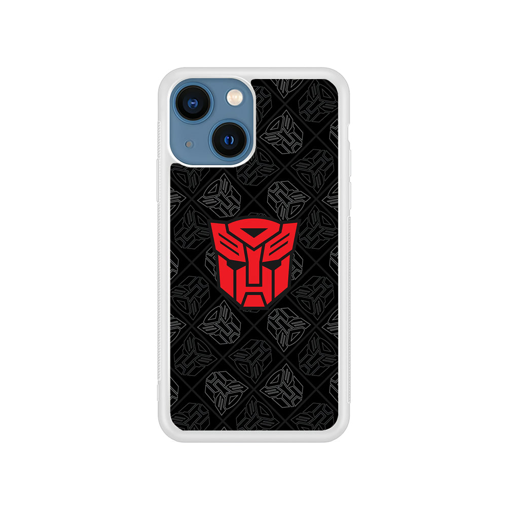 Transformers Autobot Symbol iPhone 15 Plus Case