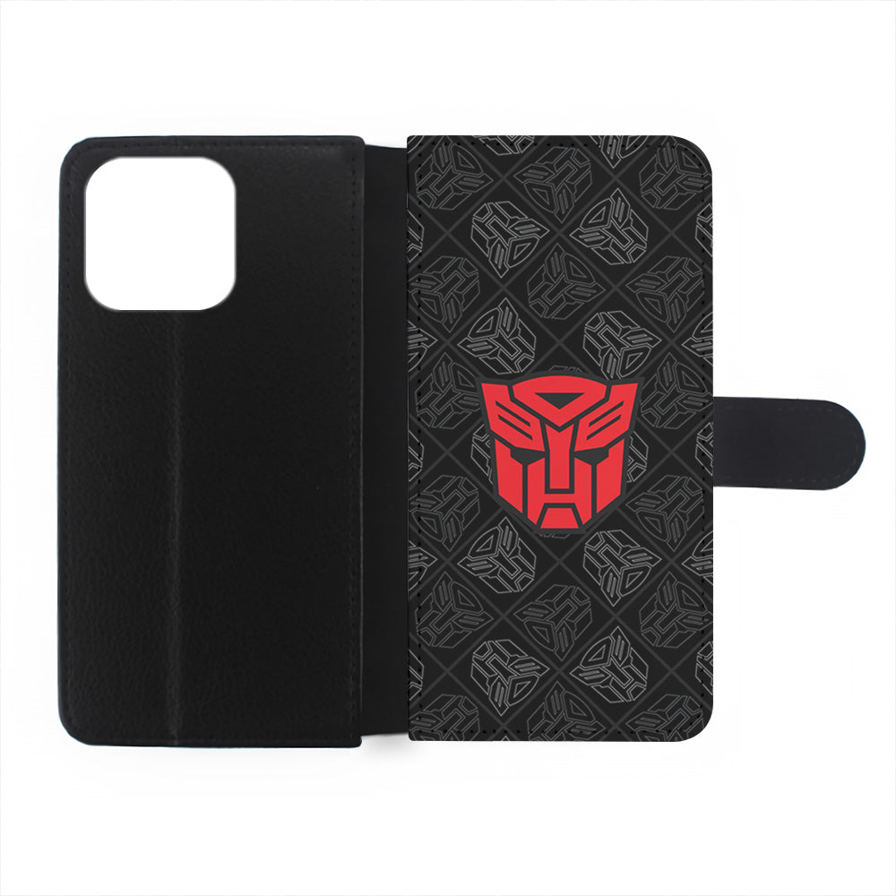 Transformers Autobot Symbol iPhone 15 Plus Case