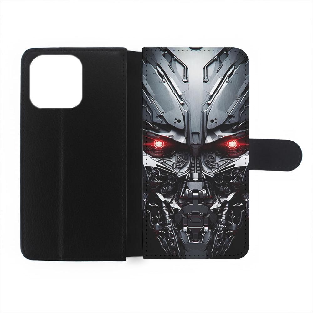 Transformers Optimus Prime Face iPhone 15 Plus Case