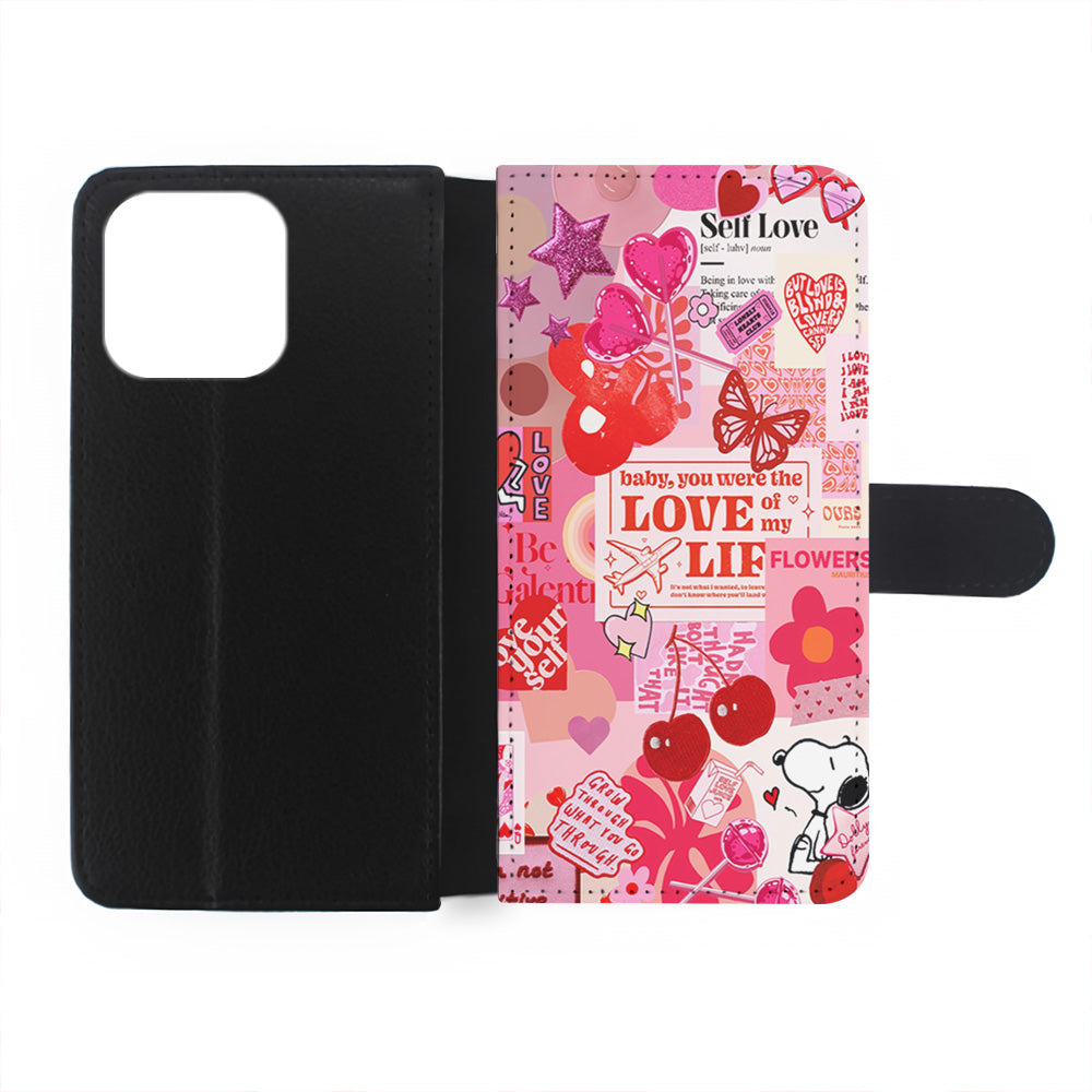 Valentine’s Day Aesthetic iPhone 15 Plus Case