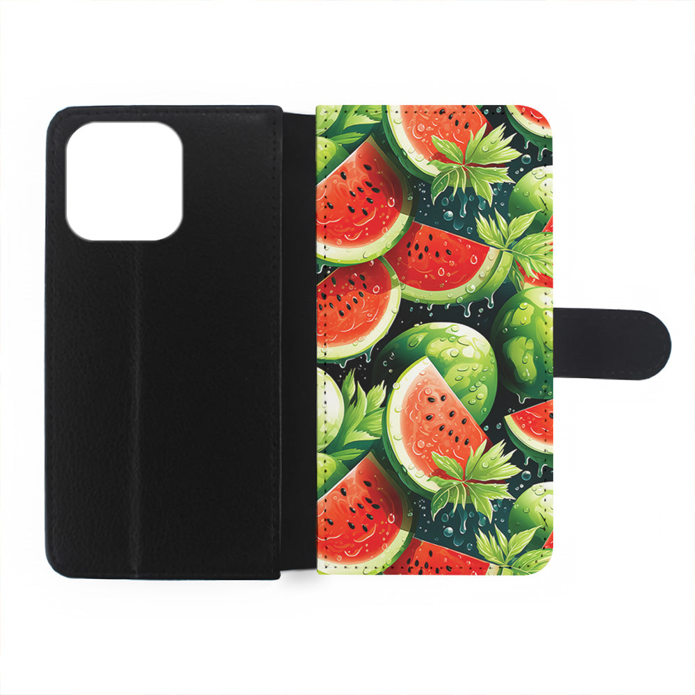 Watermelon Summer Fresh Fruit iPhone 14 Case