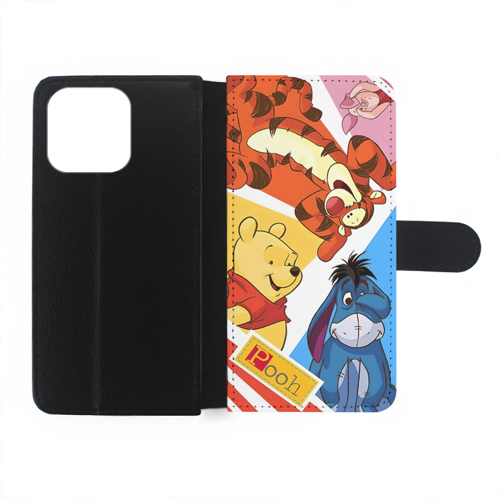 Winnie The Pooh Friends for Life iPhone 14 Case