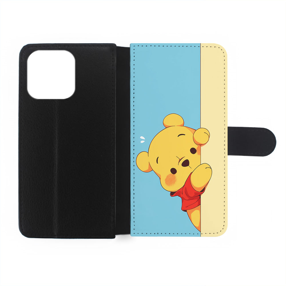 Winnie The Pooh Is Hiding iPhone 14 Case