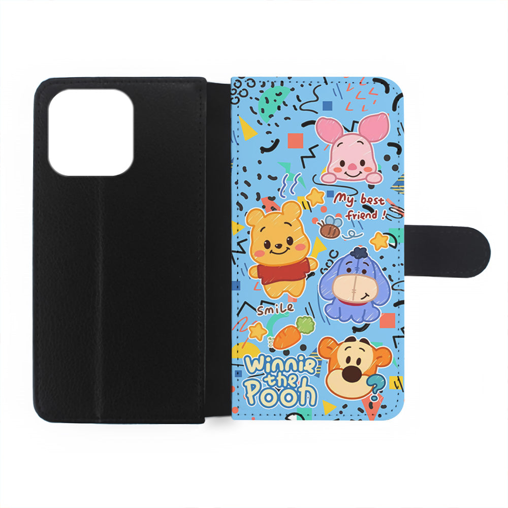 Winnie The Pooh The Best Friend iPhone 14 Pro Case