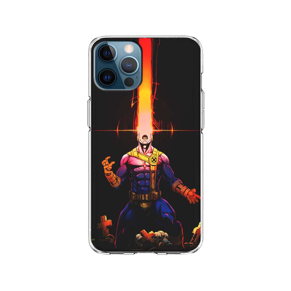 X-Men Cyclops Angry iPhone 14 Pro Case