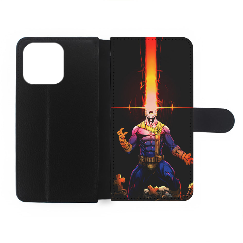 X-Men Cyclops Angry iPhone 14 Pro Case