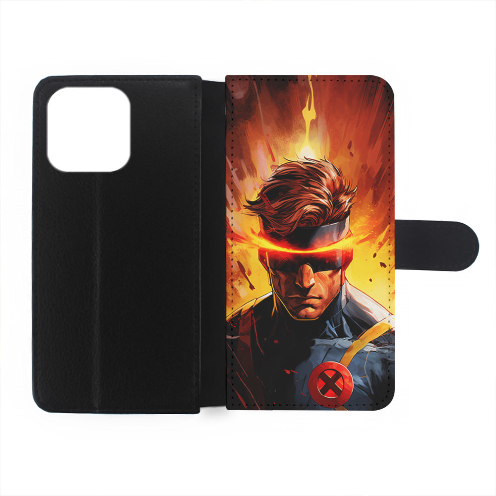 X-Men Cyclops Comics iPhone 14 Case