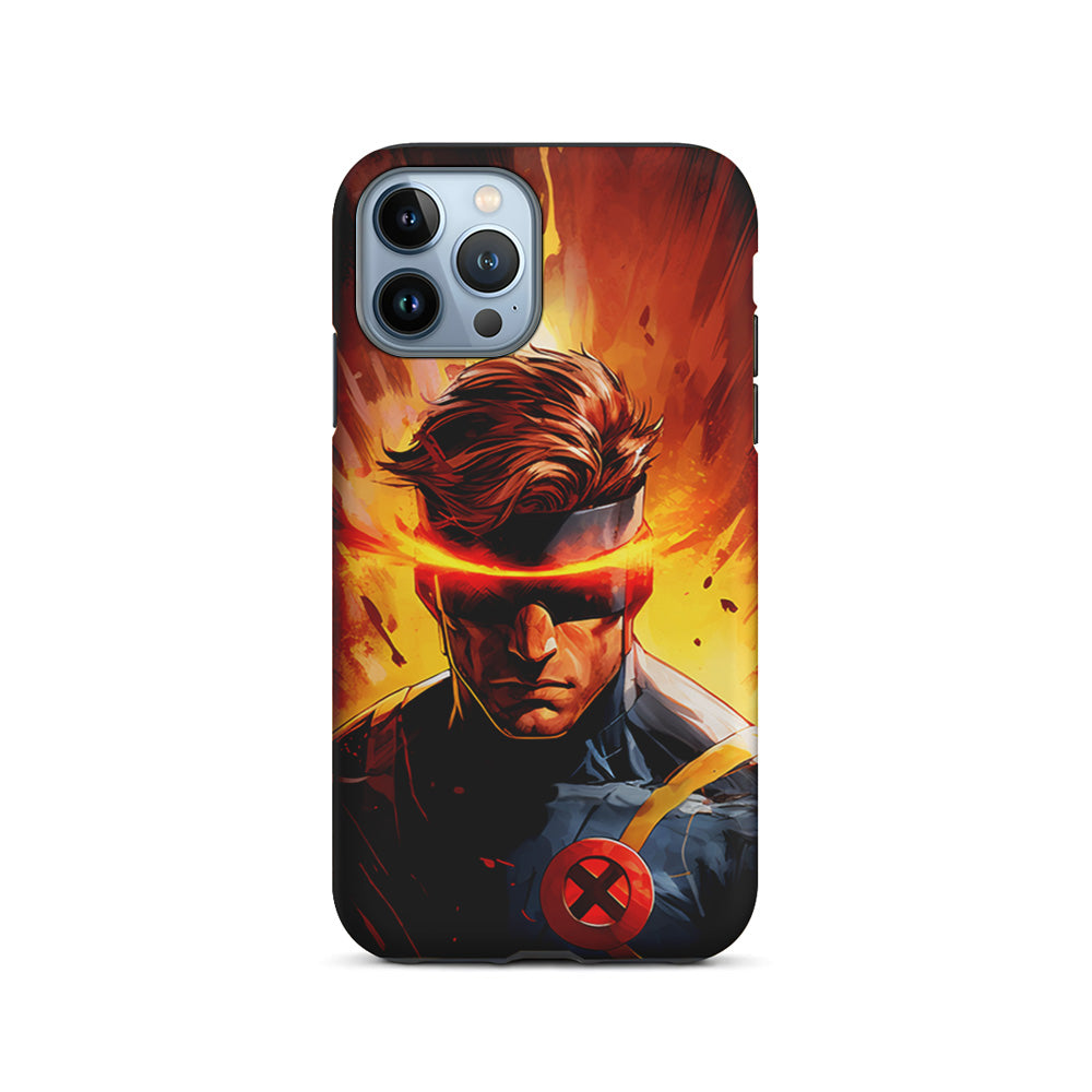 X-Men Cyclops Comics iPhone 14 Pro Case