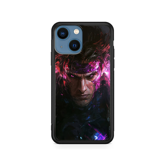 X-Men Gambit Comics iPhone 14 Plus Case