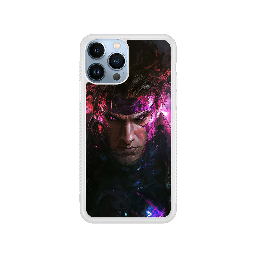 X-Men Gambit Comics iPhone 14 Pro Case