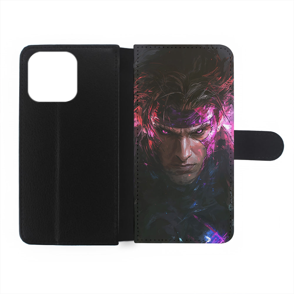 X-Men Gambit Comics iPhone 14 Pro Case