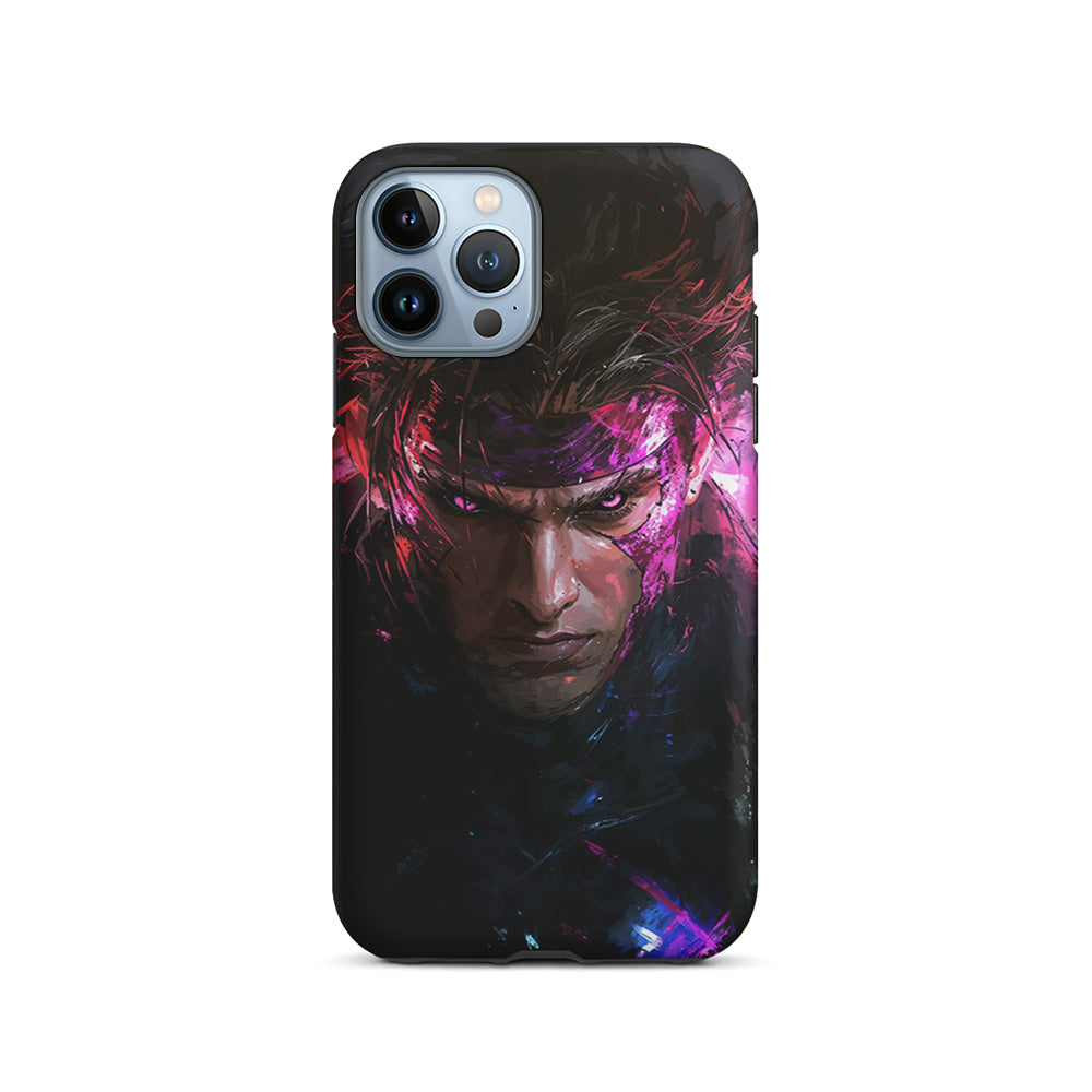 X-Men Gambit Comics iPhone 14 Pro Case