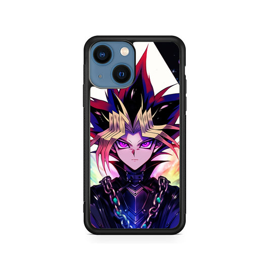 Yu-Gi-Oh Yugi Mutou Face iPhone 14 Case