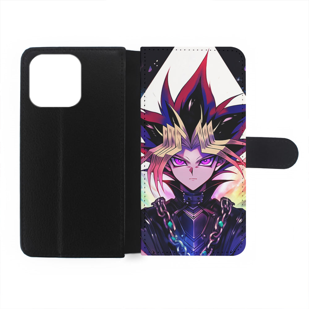 Yu-Gi-Oh Yugi Mutou Face iPhone 14 Pro Case