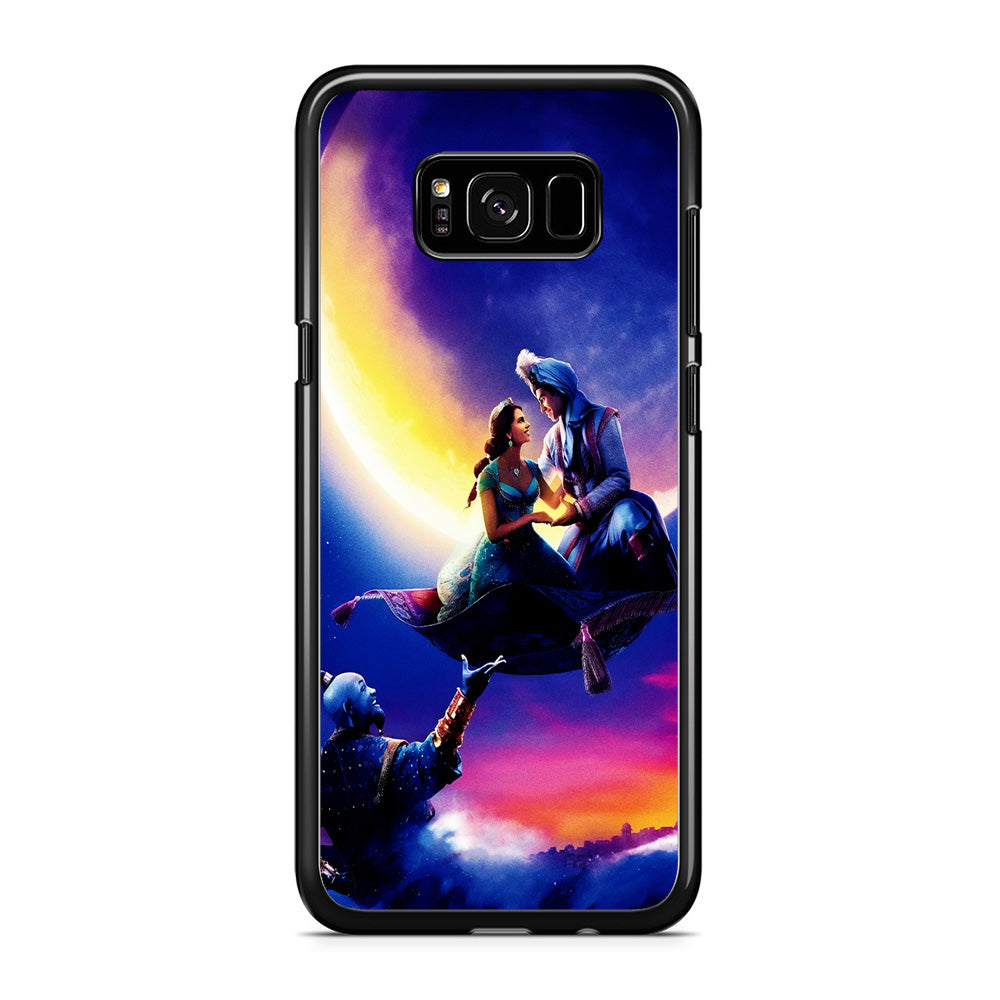 Aladdin Art Samsung Galaxy S8 Case