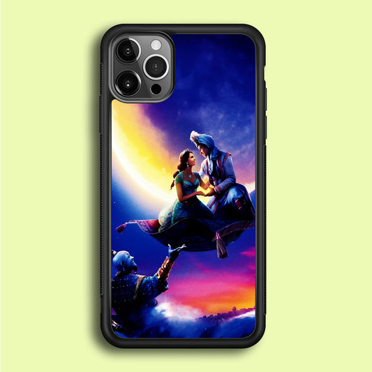 Aladdin Art iPhone 12 Pro Case