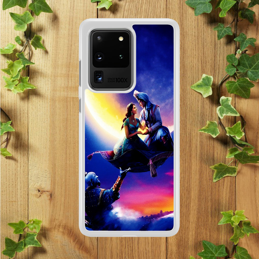 Aladdin Art Samsung Galaxy S20 Ultra Case