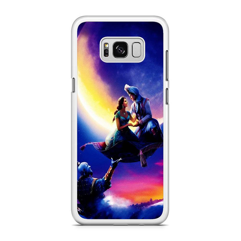 Aladdin Art Samsung Galaxy S8 Case