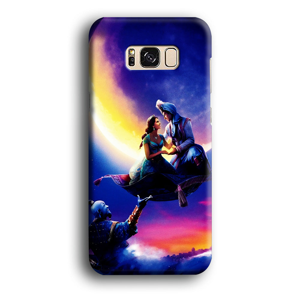 Aladdin Art Samsung Galaxy S8 Case