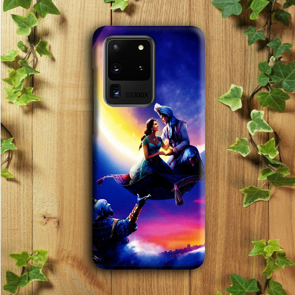 Aladdin Art Samsung Galaxy S20 Ultra Case