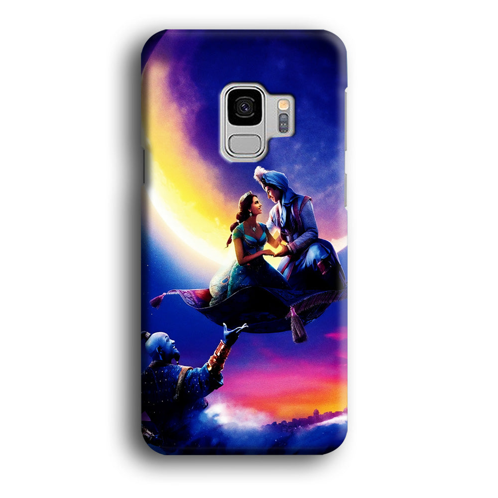 Aladdin Art Samsung Galaxy S9 Case