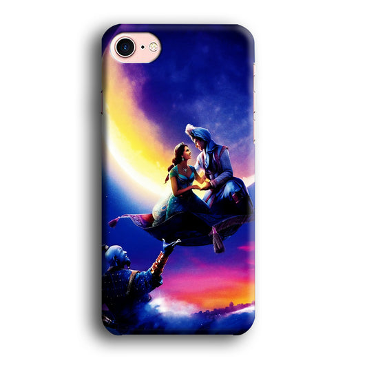 Aladdin Art iPhone 8 Case