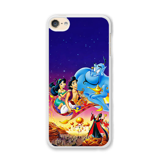 Aladdin Poster iPod Touch 6 Case