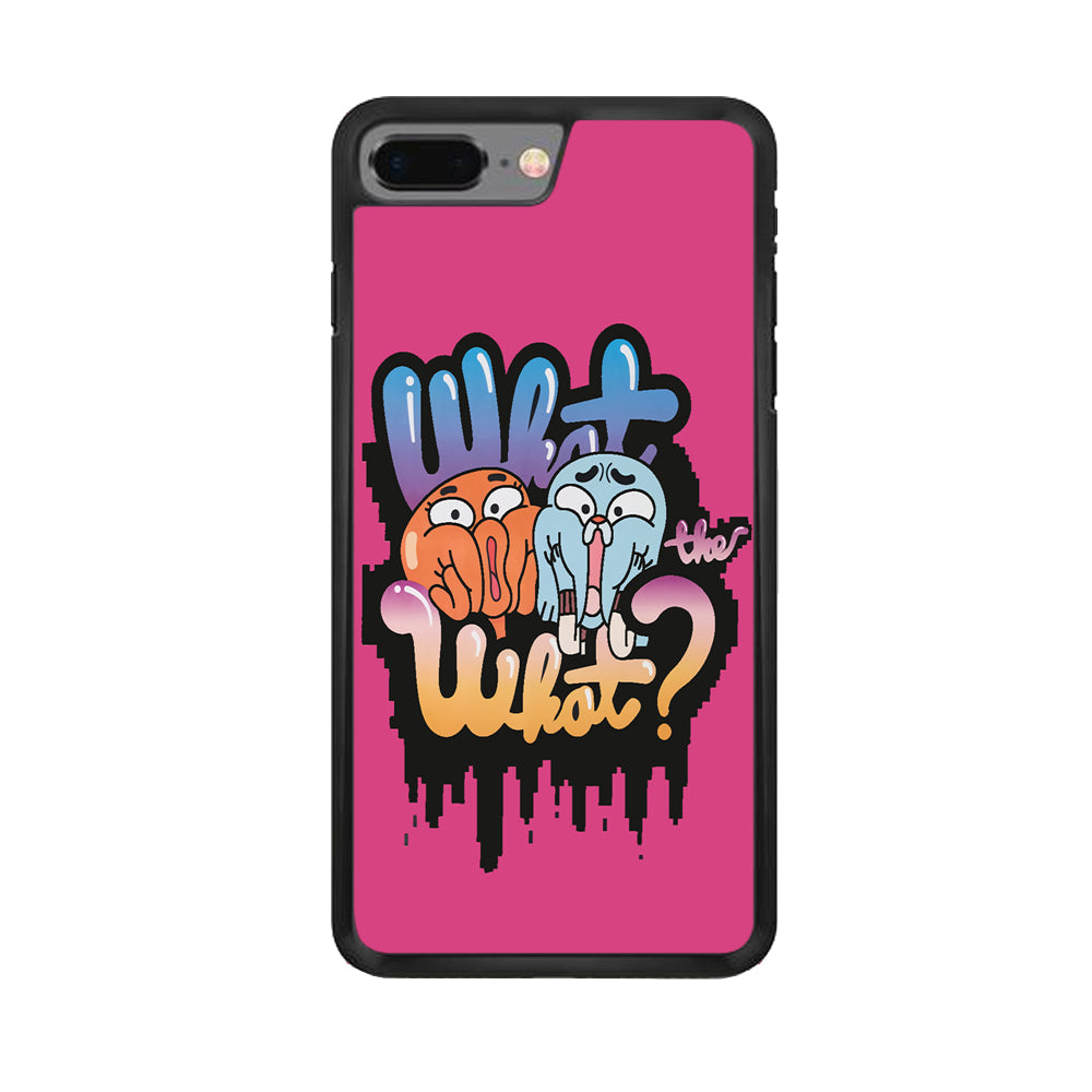 Amazing World of Gumball iPhone 8 Plus Case