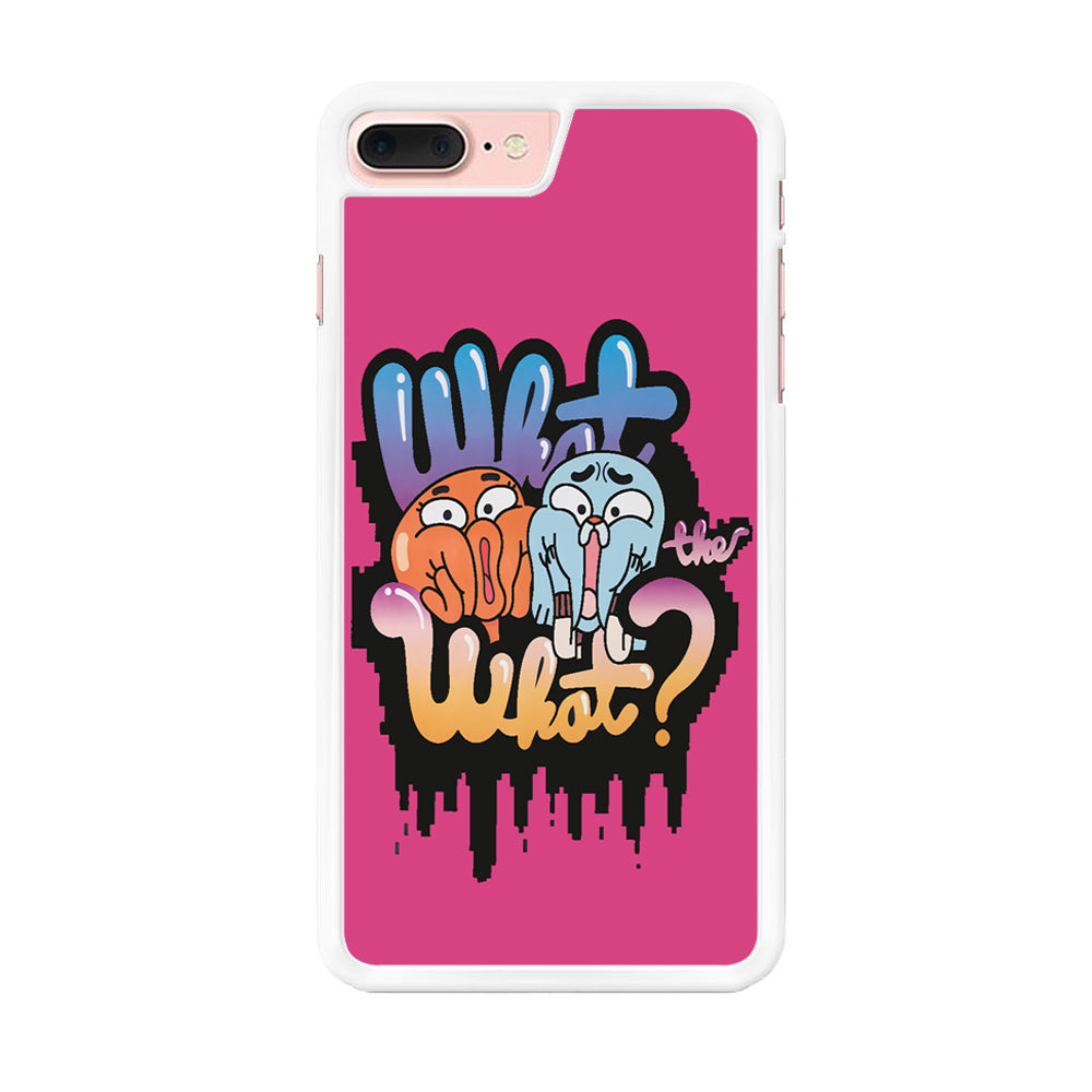 Amazing World of Gumball iPhone 8 Plus Case