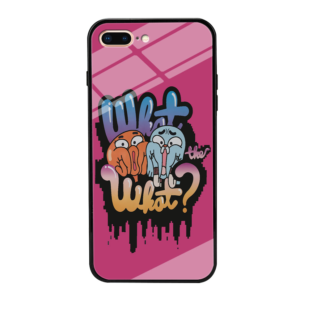 Amazing World of Gumball iPhone 8 Plus Case