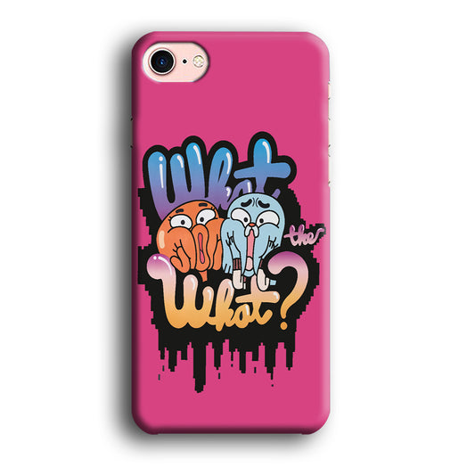 Amazing World of Gumball iPhone 8 Case