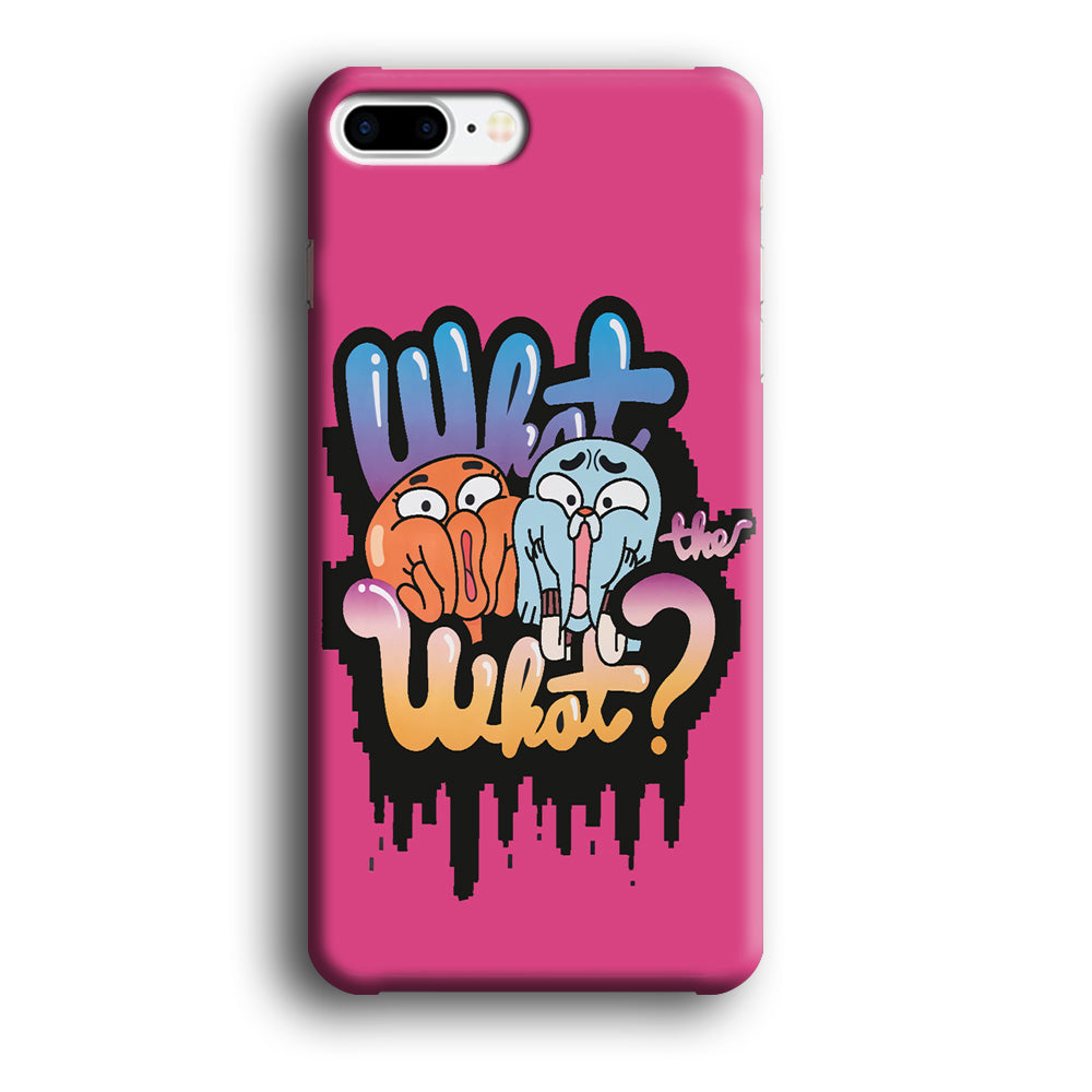 Amazing World of Gumball iPhone 8 Plus Case