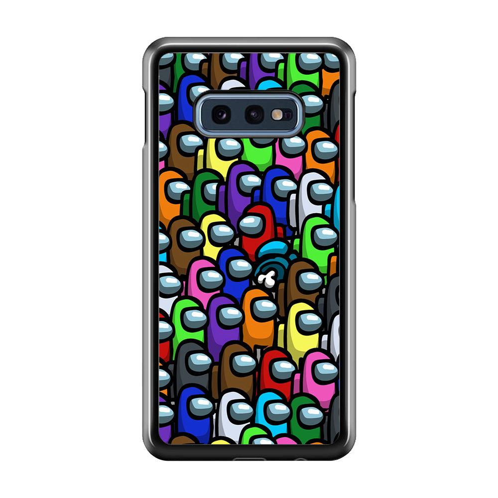 Among Us Impostor Samsung Galaxy S10E Case