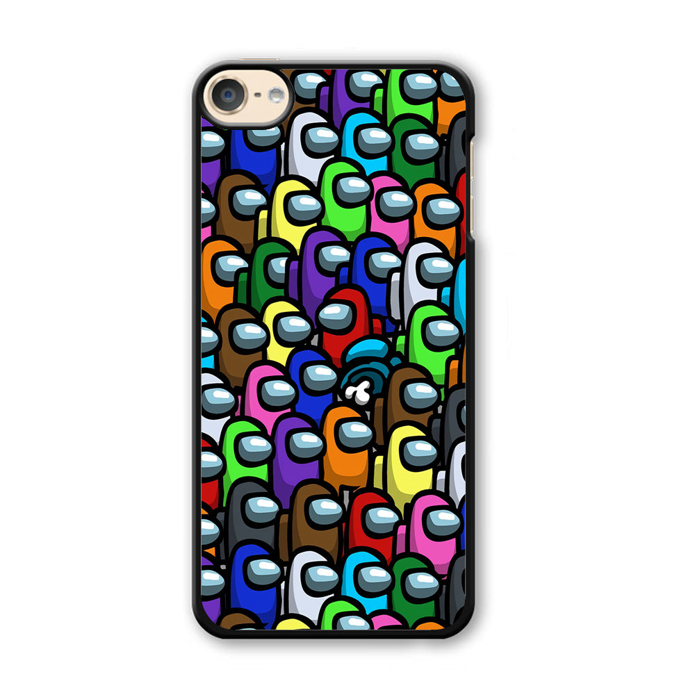 Among Us Impostor iPod Touch 6 Case