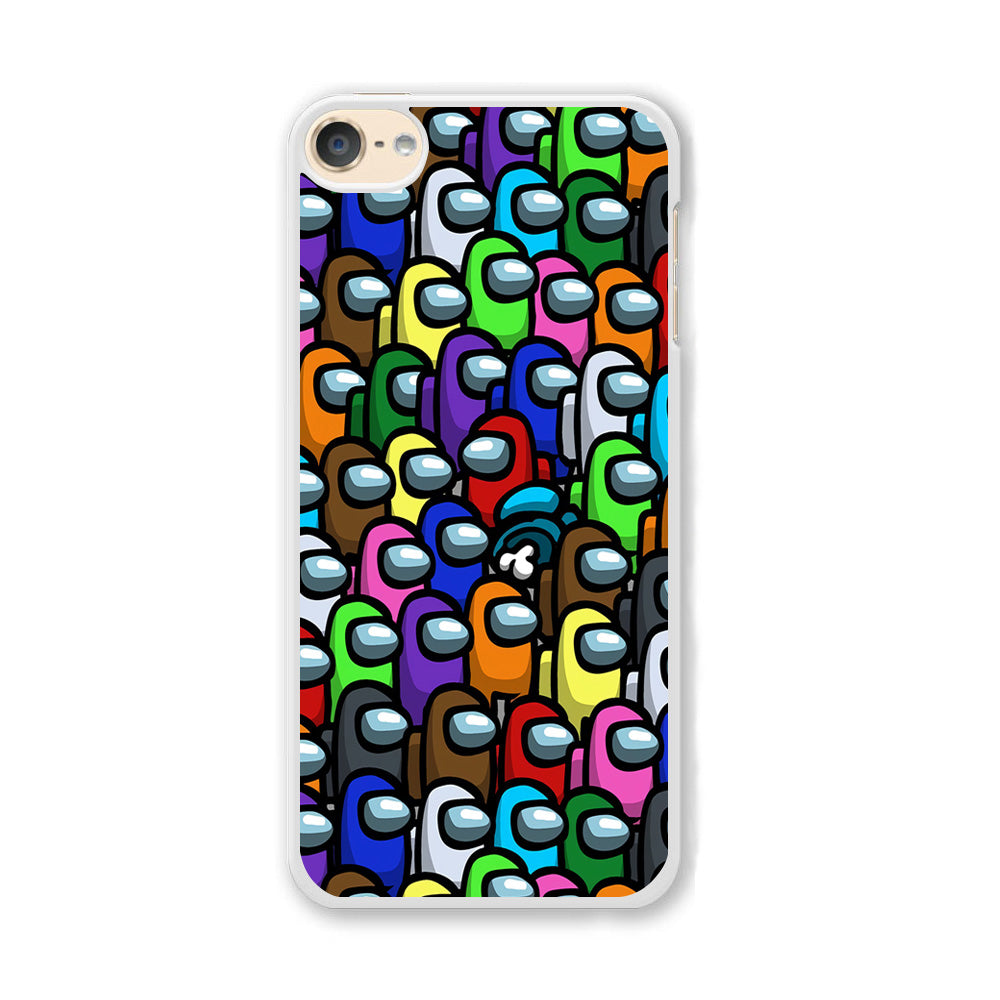 Among Us Impostor iPod Touch 6 Case