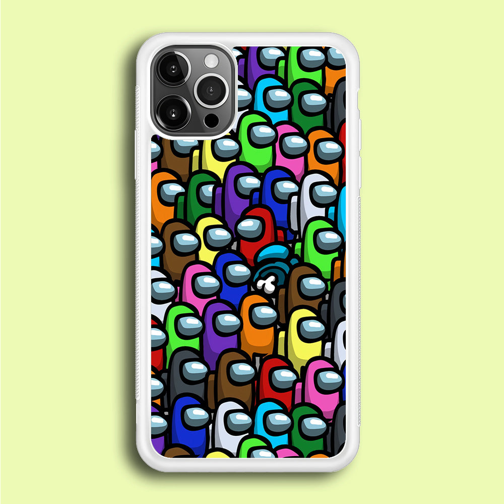 Among Us Impostor iPhone 12 Pro Case