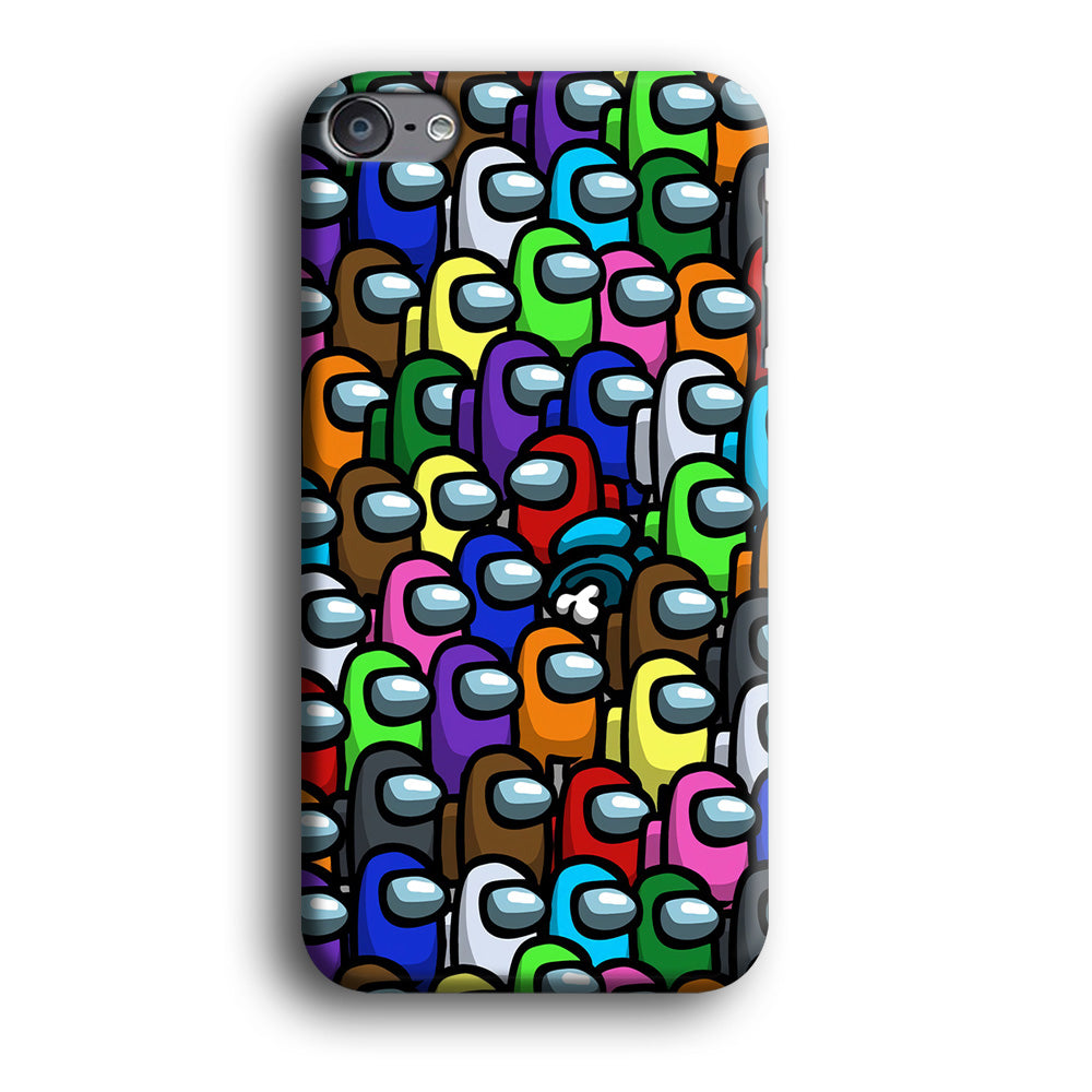 Among Us Impostor iPod Touch 6 Case