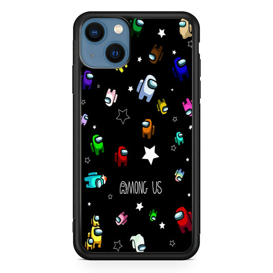 Among Us Star iPhone 13 Pro Case