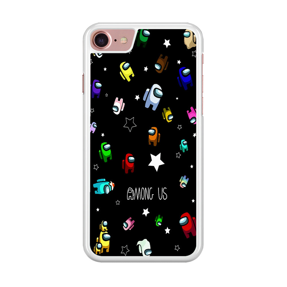 Among Us Star iPhone 8 Case