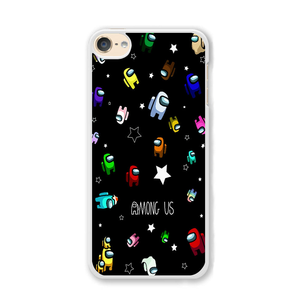 Among Us Star iPod Touch 6 Case